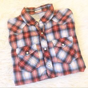 American Eagle Outfitters Shirts - Men’s American Eagle casual button up top, sz med American Eagle Outfitters Shirts - Men’s American Eagle casual button up top, sz med